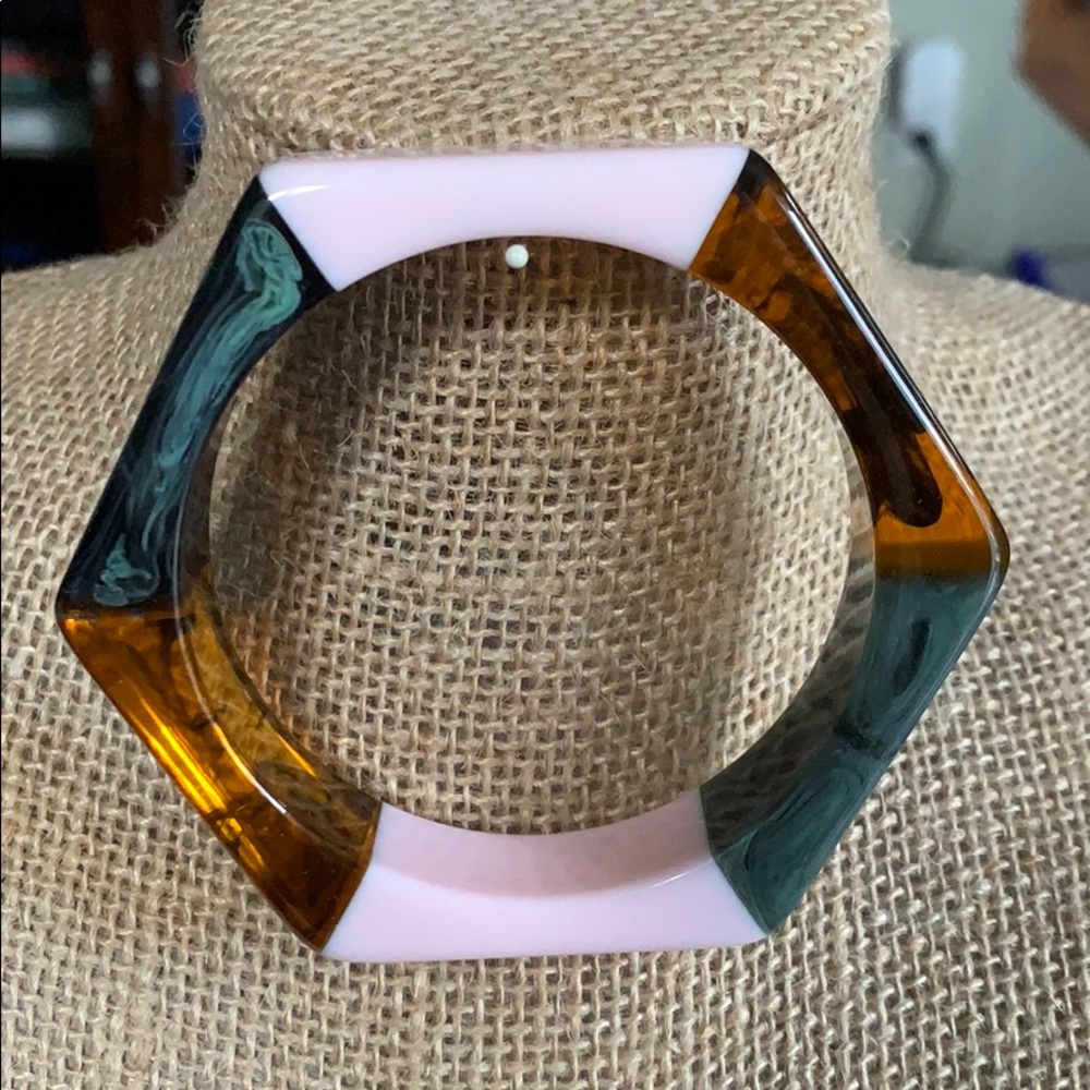 Plunder bangle bracelet